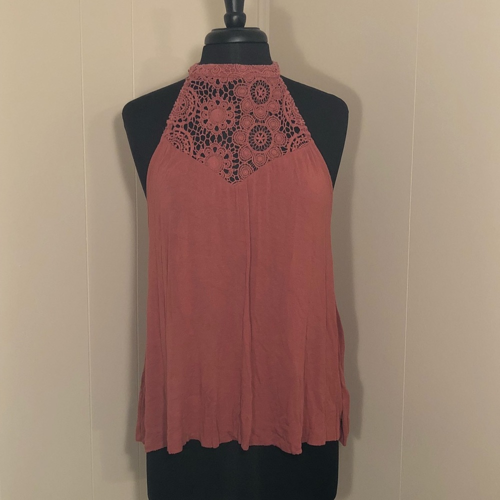 American Eagle halter